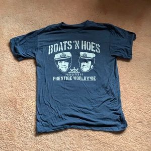 Boats N Hoes Step Brothers T-Shirt